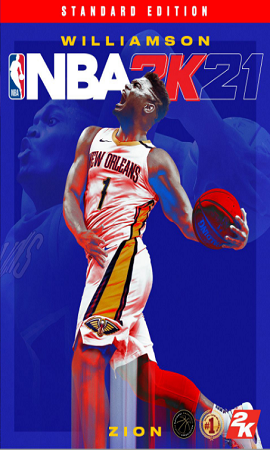 NBA2K21豪华存档版下载中文版1