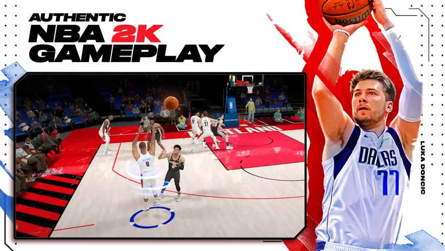 NBA2K22Arcade下载安卓版1
