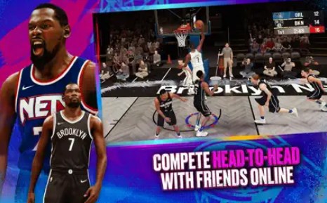 nba2k23国际服安卓版1