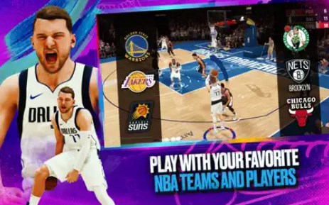 nba2k23国际服安卓版3