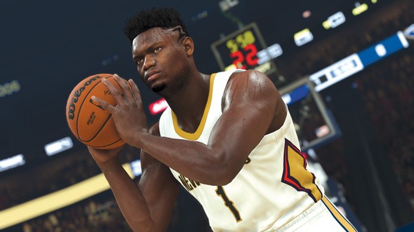 NBA2K22中文4