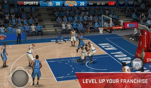 nbalive06王朝模式3