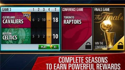 NBA2KMobile篮球破解版2