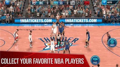 NBA2KMobile篮球手游1