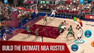 NBA2KMobile篮球手游3