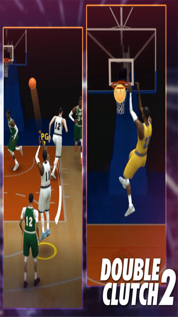 NBA模拟器破解版2