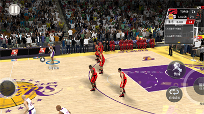NBA2K23中文版破解版2