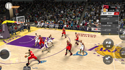 NBA2K23中文版免登陆3