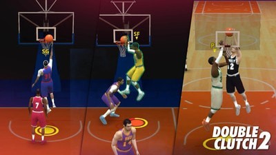 nba模拟器中文版正版2