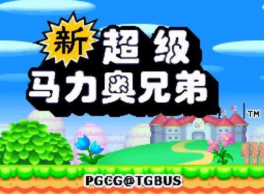 nds新超级马里奥兄弟资源1