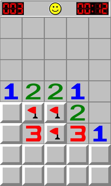 踩地雷7