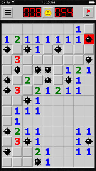 踩雷3