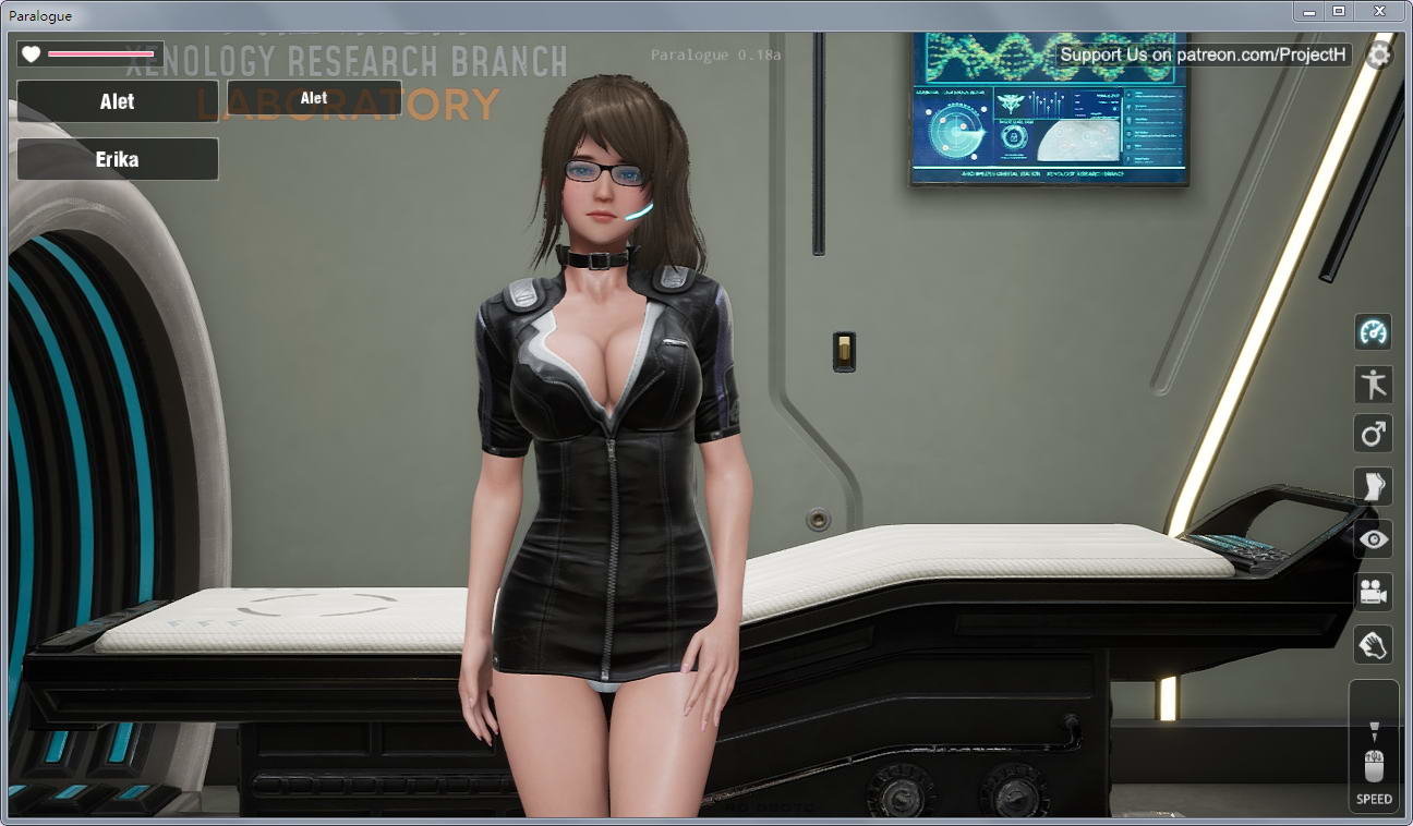 堕落玩偶女2号ios版1