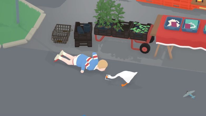 鹅作剧模拟4