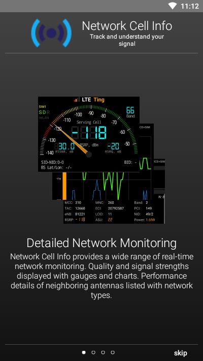 NetworkCellInfo安卓版1