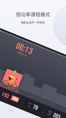 NEXGIM健身车2