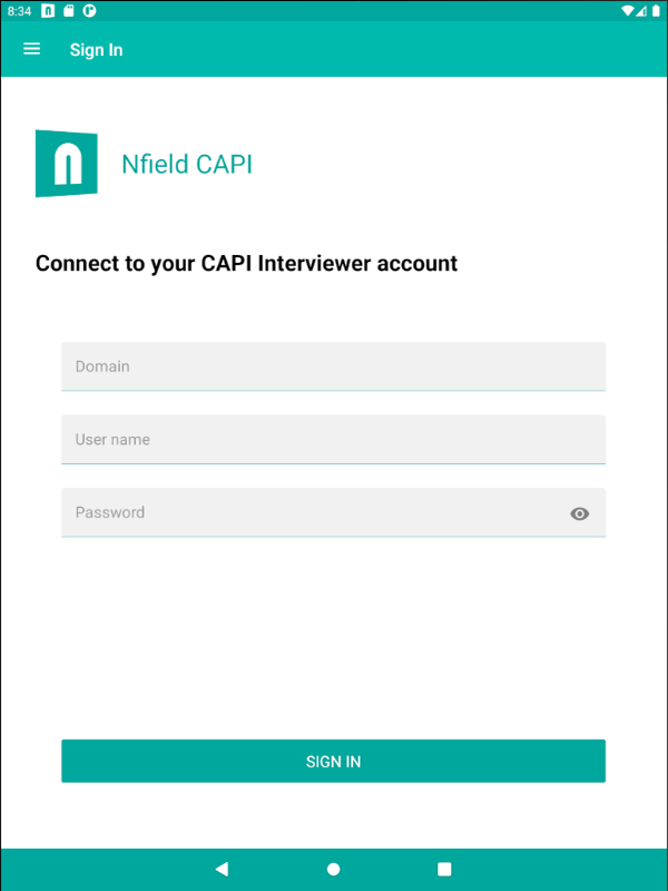 NfieldCAPI手机版1
