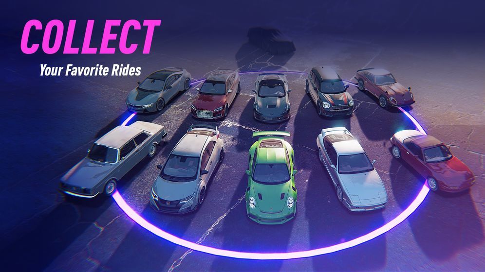 NFS热度工作室破解版中文版1