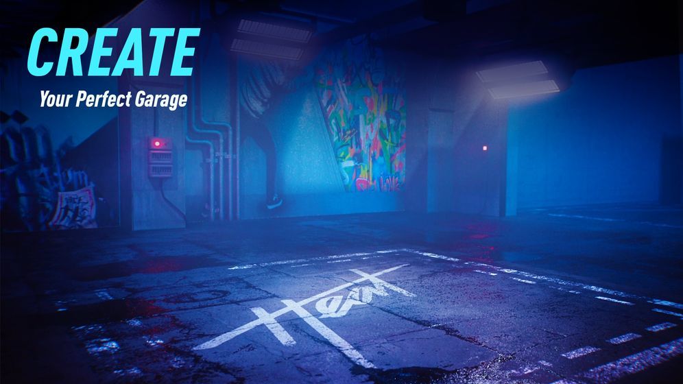 NFS热度工作室破解版免登陆2