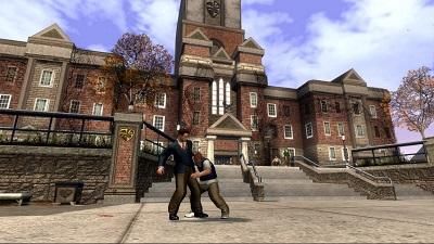 恶霸鲁尼周年纪念版（Bully）2