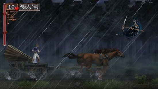 恶魔城X历代记完整版3