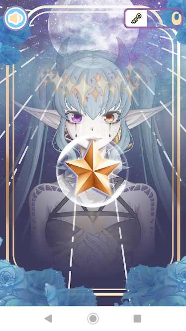 恶魔少女换装20244