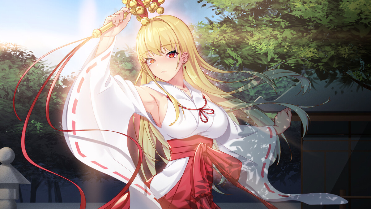 恶魔少女奈西雅汉化破解2