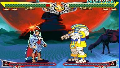 恶魔战士3手机版2