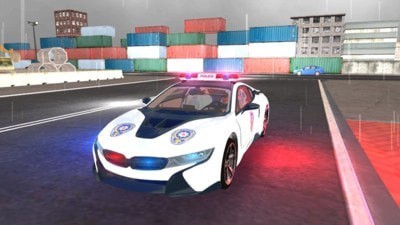 911警车模拟器无限3