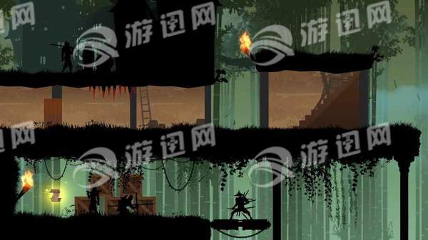 NinjaArashi中文版破解1