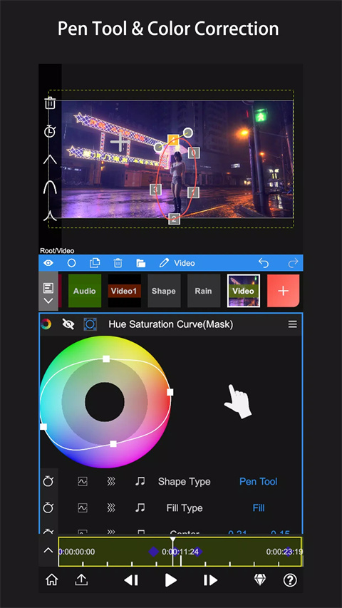 nodevideo光流补帧3.01