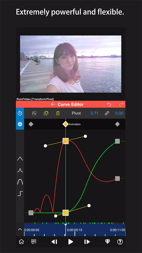 nodevideo光流补帧3.02