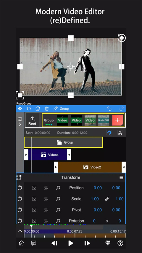 nodevideo光流补帧3.03