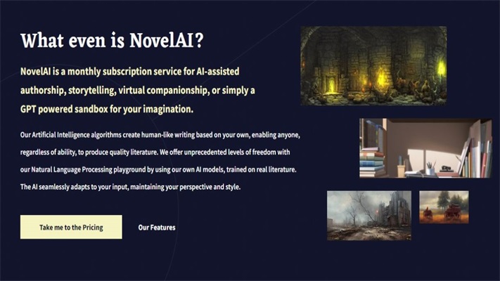 novelai在线生成器1