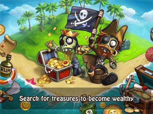 zombie castaways pc3