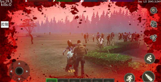 zombiebattlegrounds中文4
