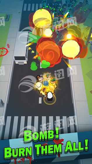 zombiehaters汉化版最新2