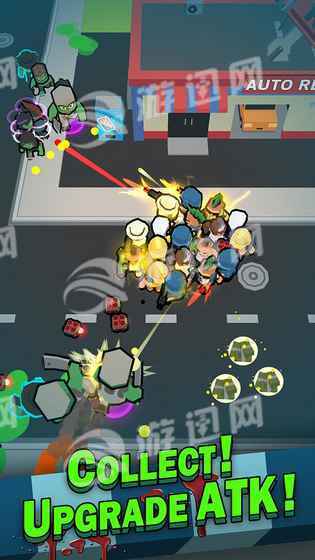zombiehaters汉化版官方3