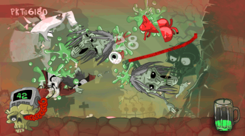 zombiehunter破解版20224