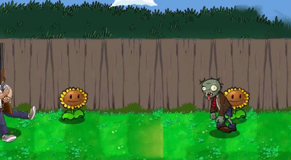 zombies rush修改器1