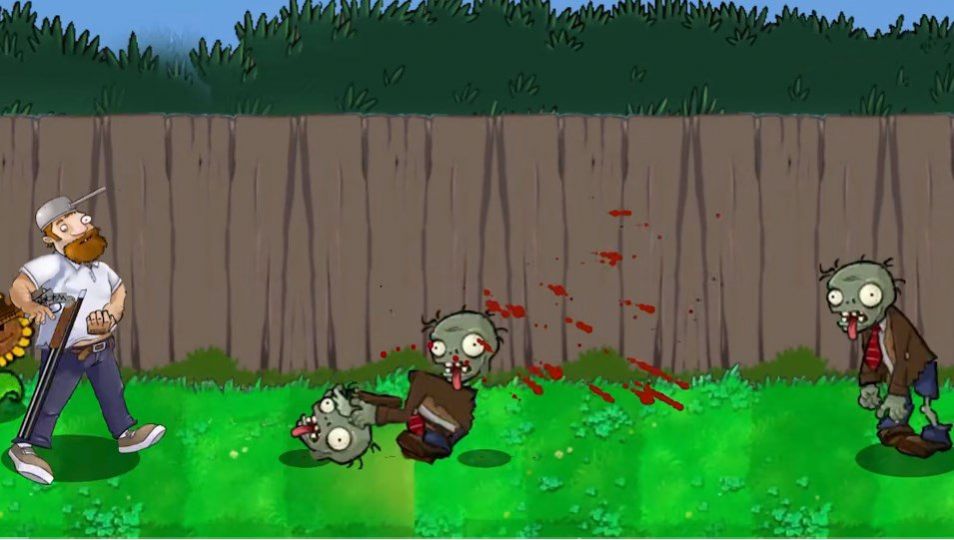 zombies rush修改器3