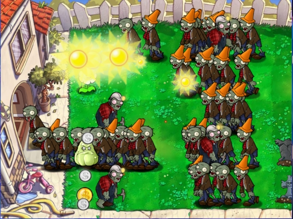 pvz植物大战僵尸95版手机版汉化2