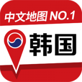 韩游网地图官网