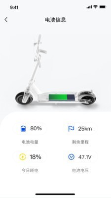 OKAI电动车2