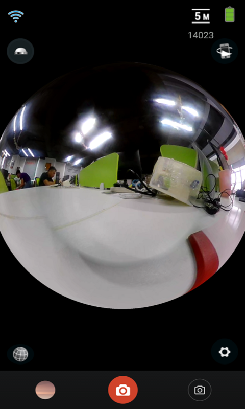 OKAA360全景相机1
