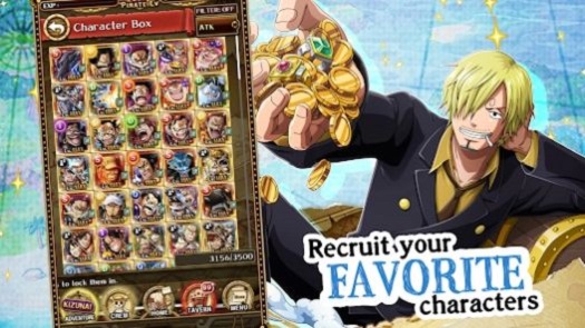 Onepiece宝藏巡航中文2