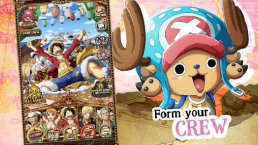Onepiece宝藏巡航中文3
