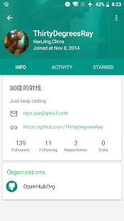OpenHub框架4