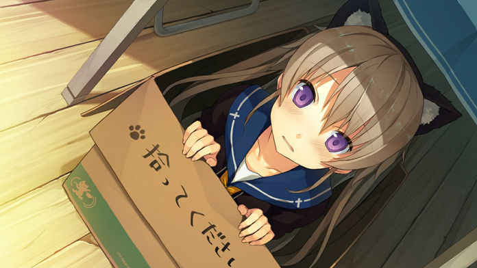 苍之彼方的四重奏冷狐版3