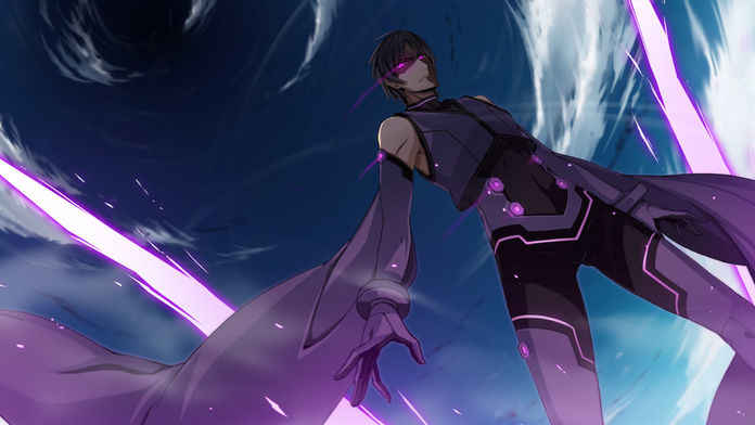 苍之彼方的四重奏冷狐版4